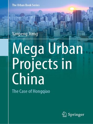 cover image of Mega Urban Projects in China